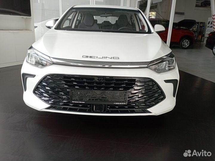 BAIC U5 Plus 1.5 CVT, 2023