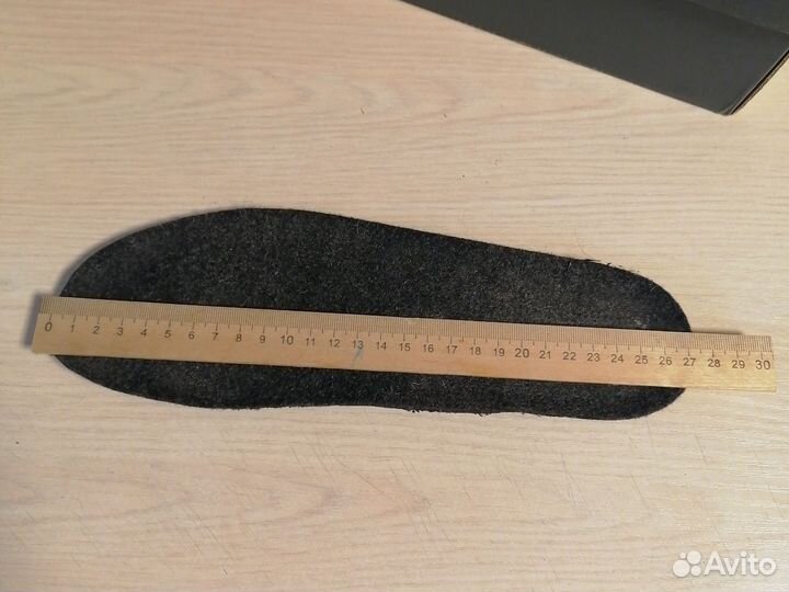 Ботинки зимние ecco 41 р