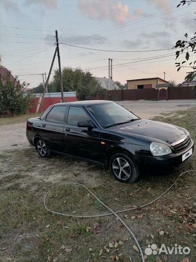 LADA Priora 1.6 МТ, 2009, 250 000 км