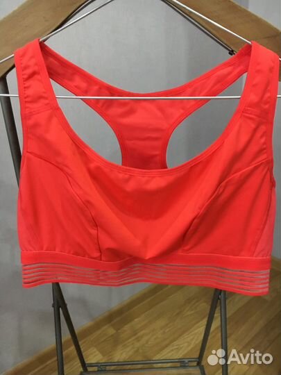 Спортивный бюстгальтер 46р