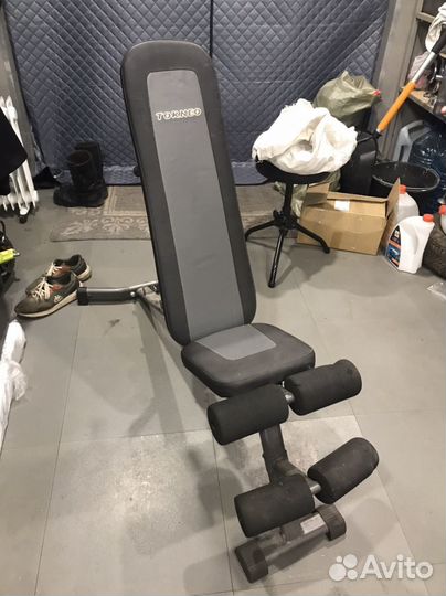 Скамья для жима