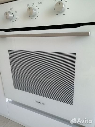 Шкаф дух. газовый с эл. грилем maunfeld mogs703W