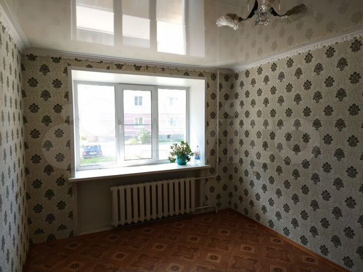 3-к. квартира, 51 м², 1/5 эт.