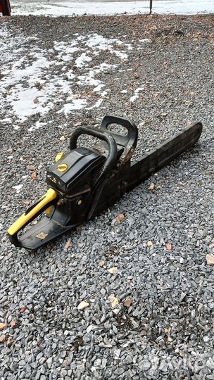 Бензопила Huter bs 45