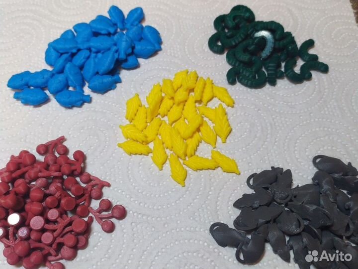 Аксессуары для настольных игр 3д печать