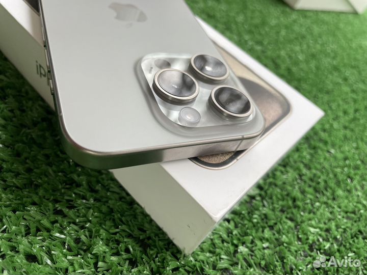 iPhone 15 Pro, 128 ГБ