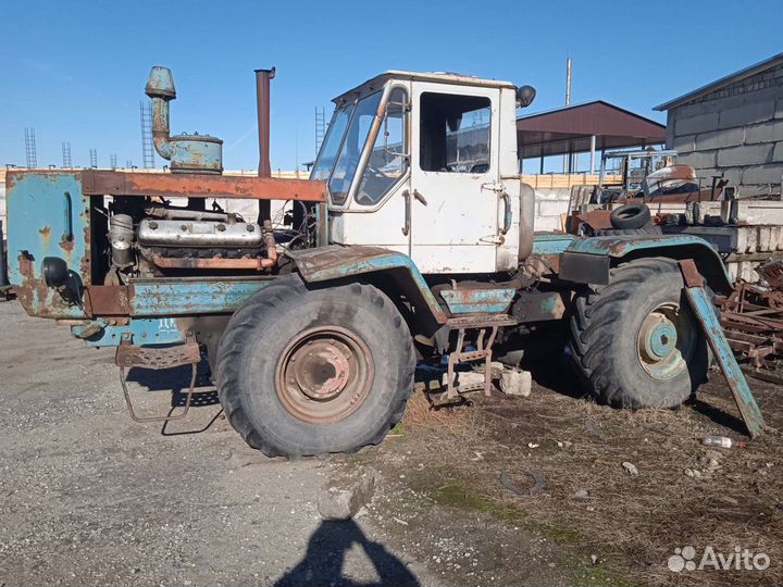 Трактор ХТЗ 150К-09-25, 2007