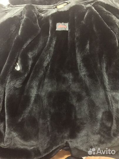 Дублёнка премиум Brioni оригинал