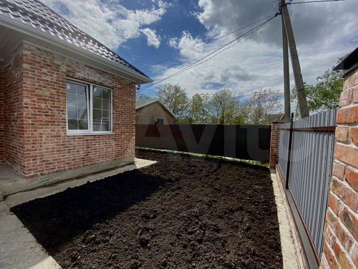 Дом 90 м² на участке 4 сот.