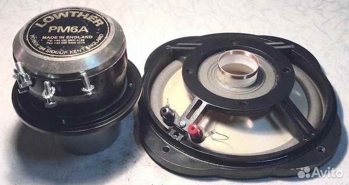 Ремонт динамиков и улучшение параметров