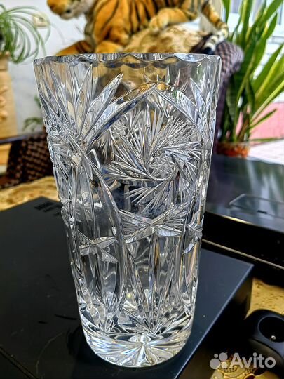 Хрустальная посуда