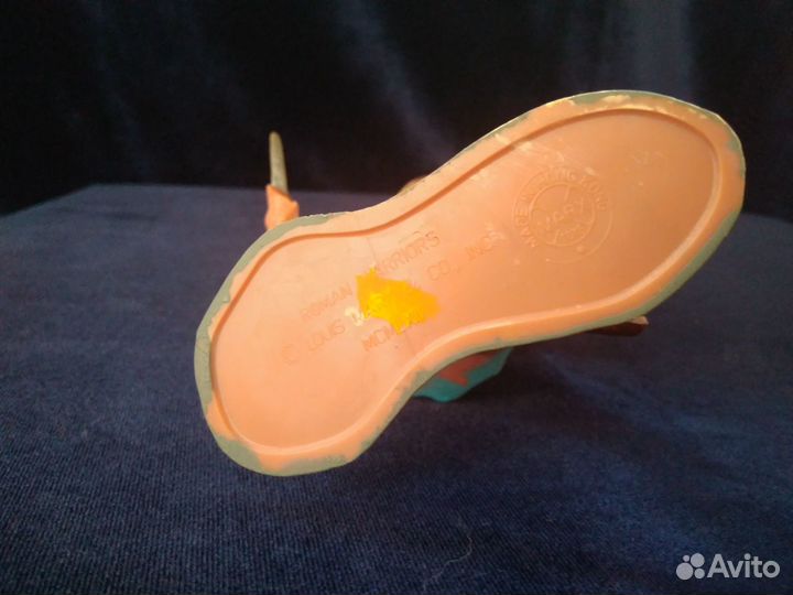 Фигурка GoldMarx 150мм римский легионер