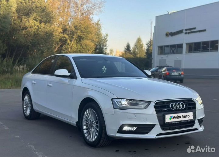 Аренда авто с выкупом audi A4 Рассрочка