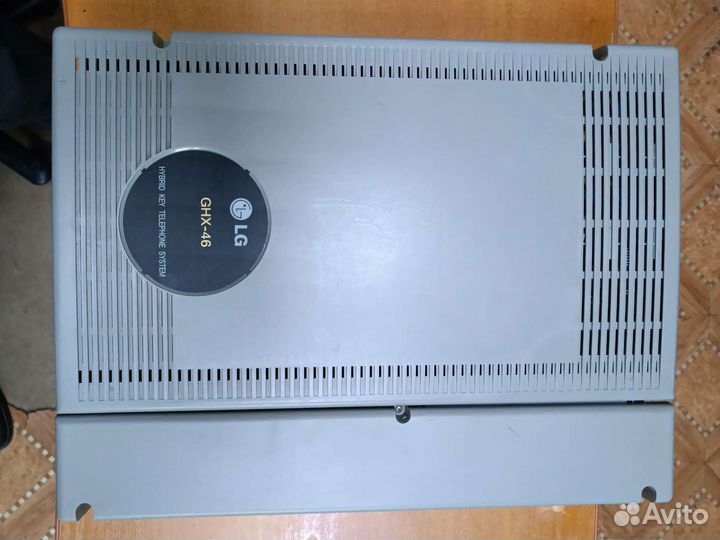 Телефонная станция LG GHX-46