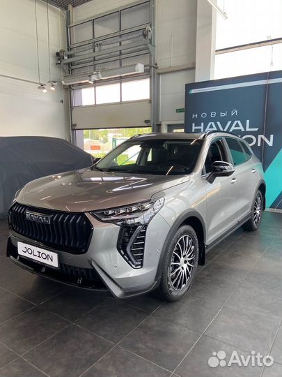 HAVAL Jolion 1.5 AMT, 2024