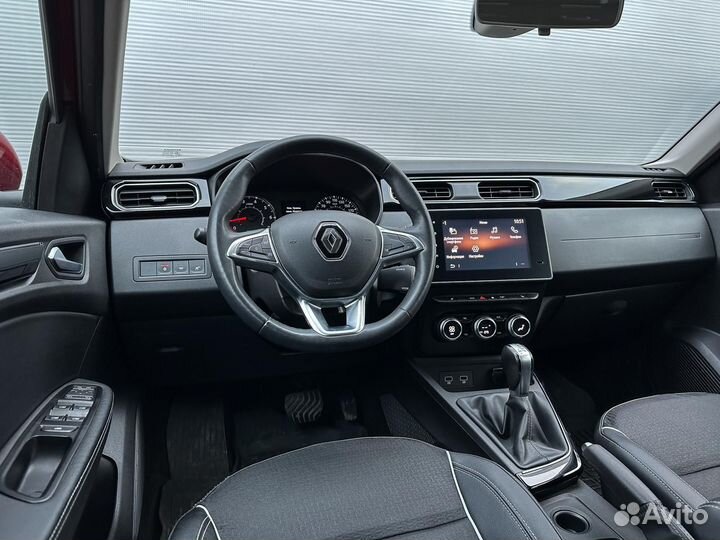 Renault Arkana 1.6 CVT, 2019, 59 424 км