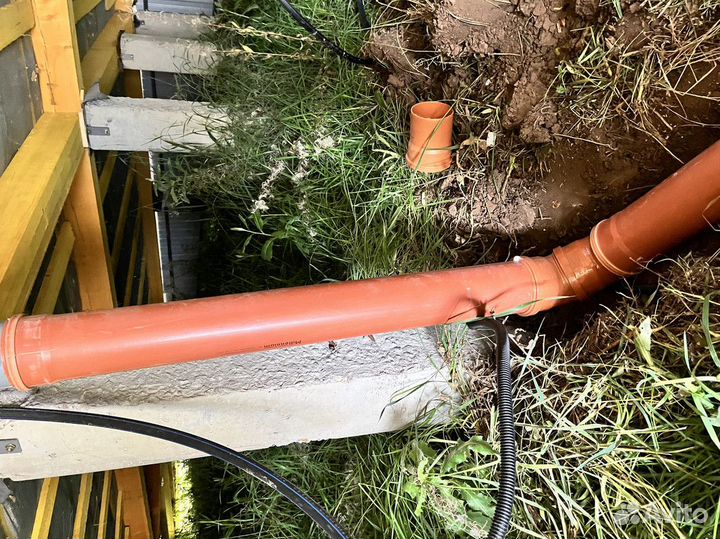 Септик юнилос в рассрочку