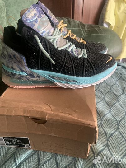 Nike Lebron 18