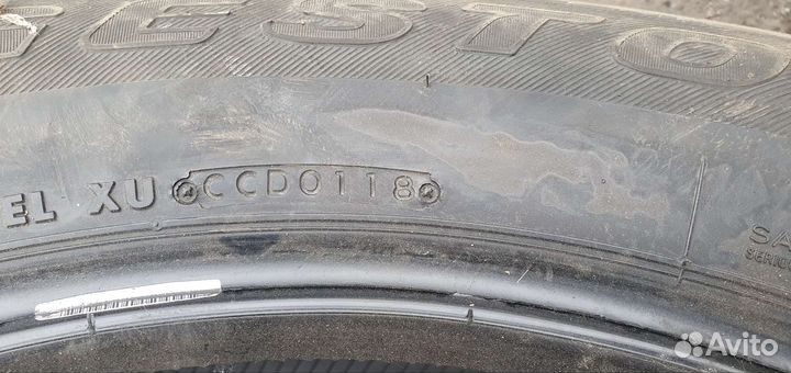 Bridgestone Dueler A/T 285/60 R18