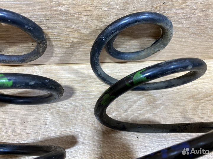 Комплект задних пружин Форд Фьюжн