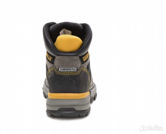 Caterpillar Excavator Superlite Waterproof Carbon