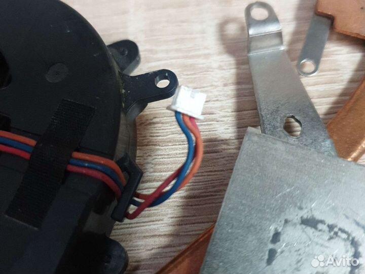 Системы охлаждения для ноутбука Sony VPC - EA б/у