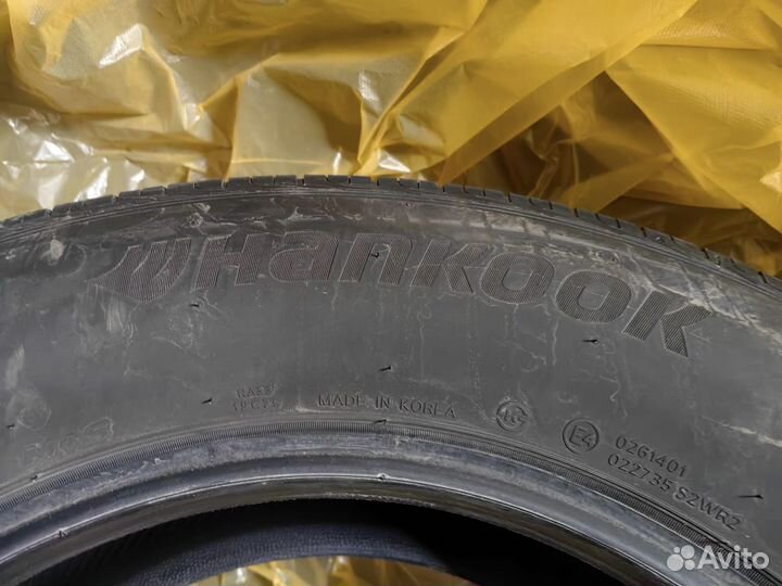 Hankook Dynapro HP RA23 235/65 R17 104H