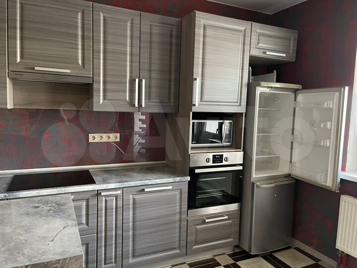 2-к. квартира, 53,5 м², 7/13 эт.