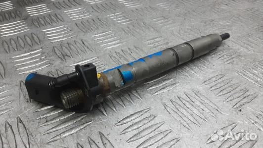 Форсунка дизельная volkswagen touareg 7L (1GM40AL06)