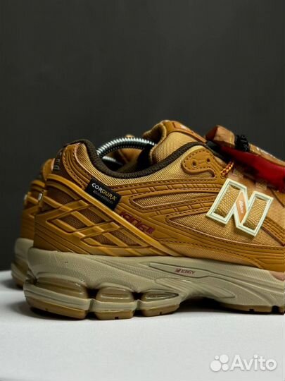 Кроссовки New Balance 1906R brown