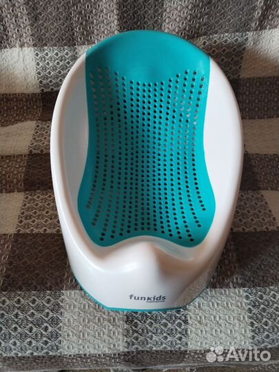 Ванночка для купания новорожденного