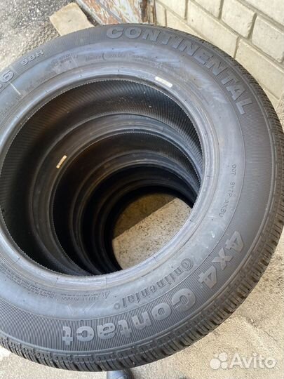 Continental Conti4x4Contact 215/65 R16