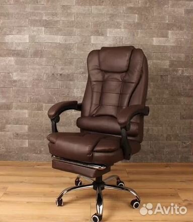 Офисное кресло с массажем