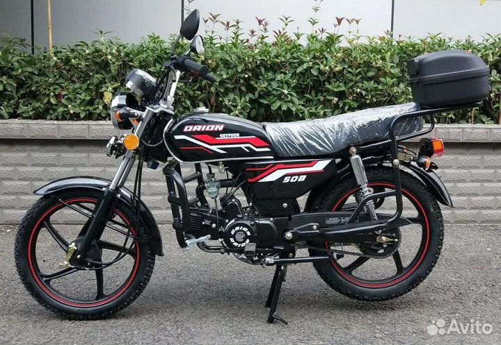 Мопед orion gryphon 110(50) в наличии