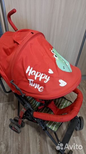 Коляска трость babyton zoo