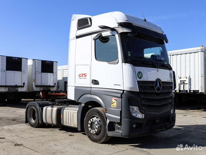 Mercedes-Benz Actros 1845, 2021