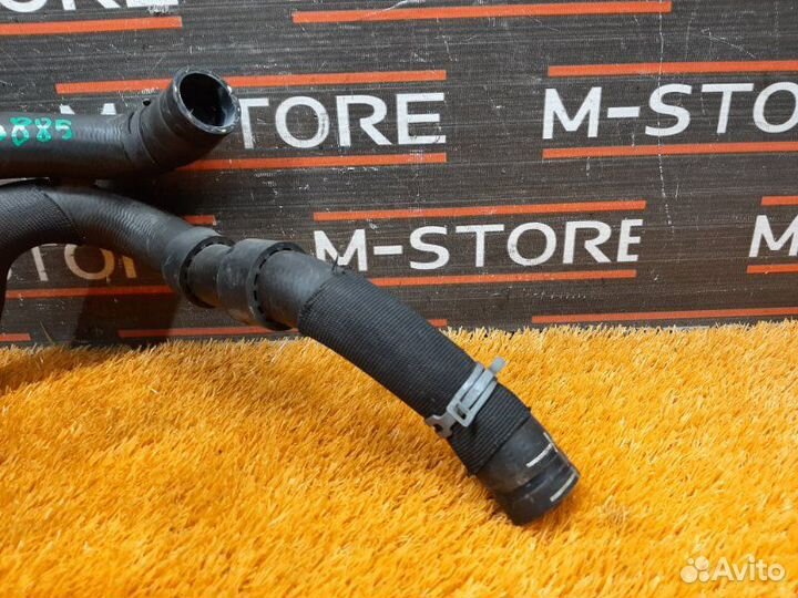 Патрубок системы охлаждения Audi A3 8P caxc 2009