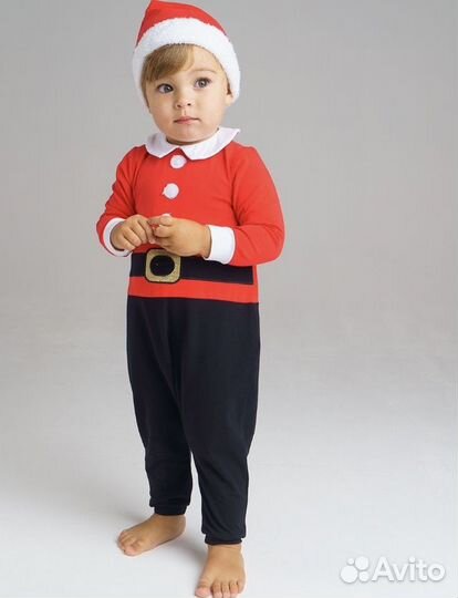 Новогодний костюм р. 80-86
