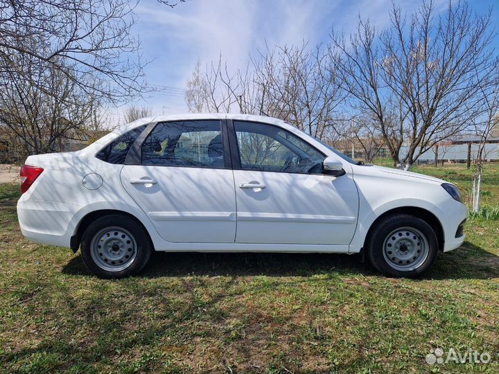LADA Granta 1.6 МТ, 2019, 146 000 км
