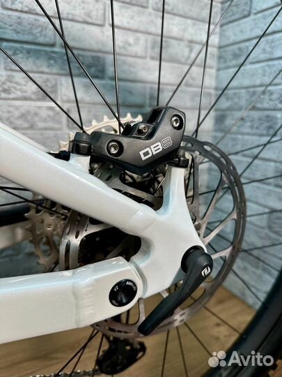 Новый Scott Genius 940 29/Рама L (2022) -FOX/Deore