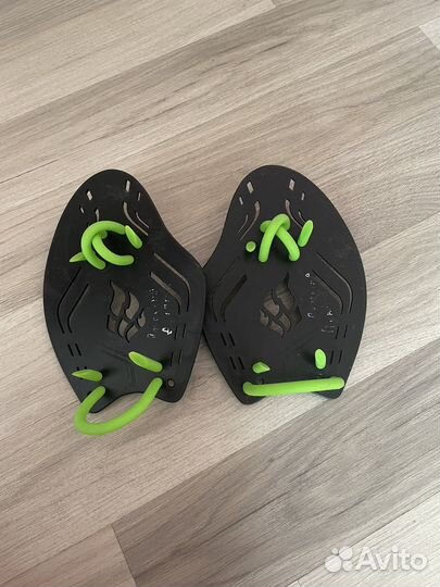 Лопатки для плавания Mad Wave