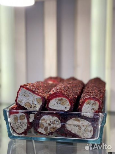 Турецкий лукум