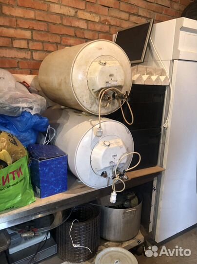 Электрический титан