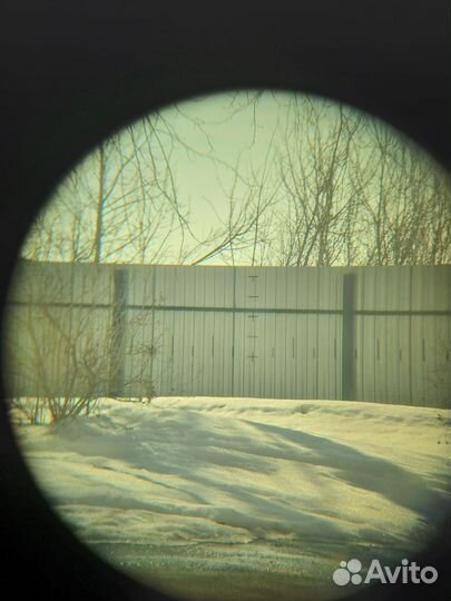 Бинокль Б8х30 СССР с сеткой