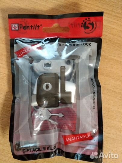 Детский замок на окна