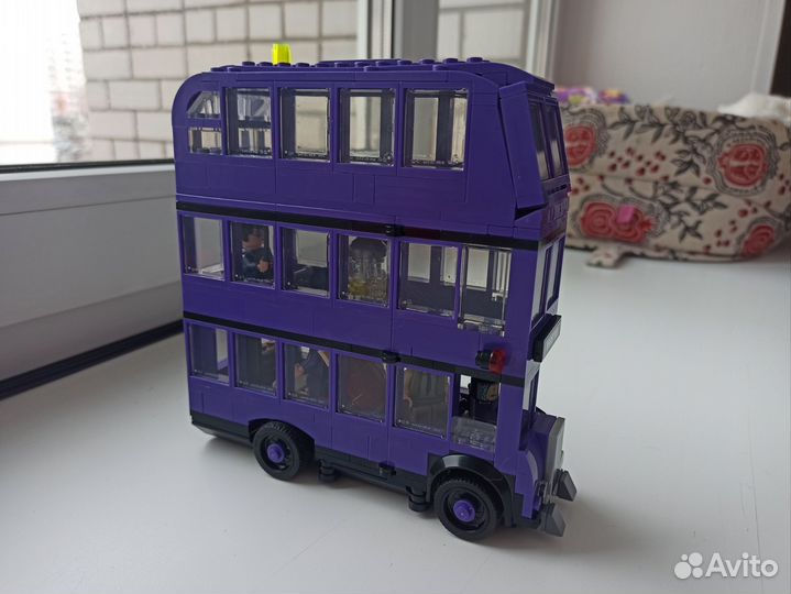 Набор Lego Harry Potter 75957 оригинал