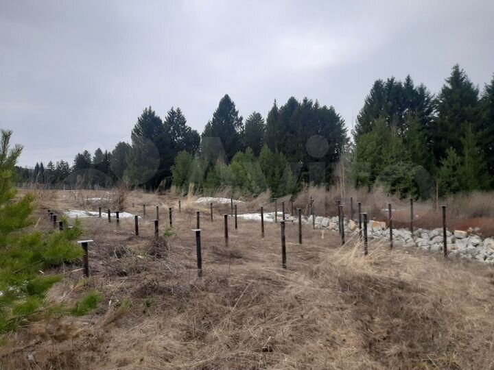 Участок 41 сот. (ИЖС)