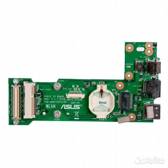 Плата питания Asus K42