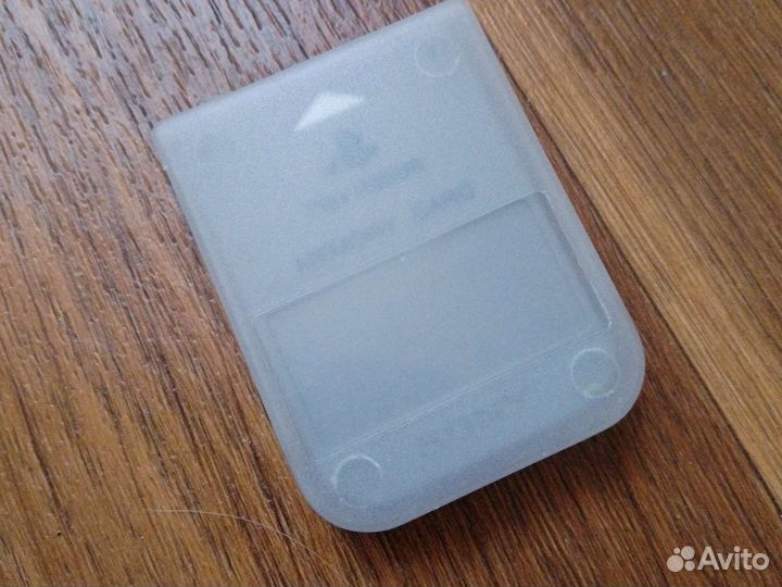 Карта памяти PS 1,PlayStation One