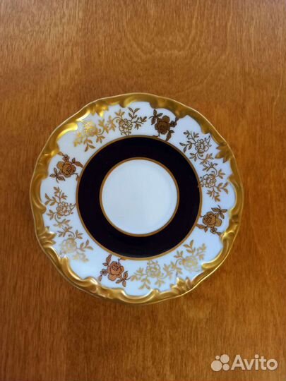 Пары кофейные. Фарфор. weimar 6 штук